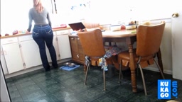 Curvy MILF Takes on a BBC