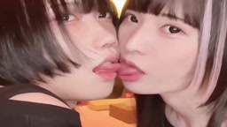 女装レズホモセ口内射精(24時間限定)