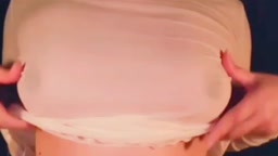 X裏垢女子 乳首オナニー