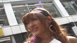 生ドル　未修正　カラオケで途中でゴム外し　シロドラー版