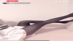 ライブ　黒タイツ