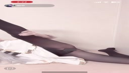 ライブ　黒タイツ　別ver