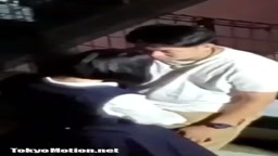 野外早漏、撮ってる人の会話いいね