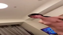 デリヘル嬢　アナル舐め