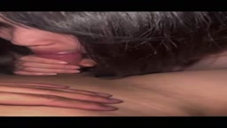 素人カップル　フェラ　ショート