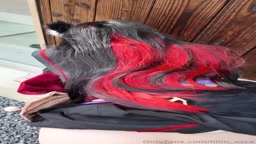 ワカモコスプレ