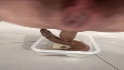 うんち タッパー