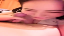 素人カップル　ぶっかけ