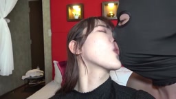 （無修正）高まる美女との中出しエッチは最高