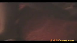 Korean Amateur Girl's Group Sex with Strangers