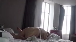 Brunette Babe Takes It From Behind