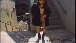 美月 – 露出調教14