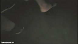 ポルノ映画館にて1