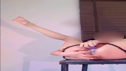 潮吹きオナニー