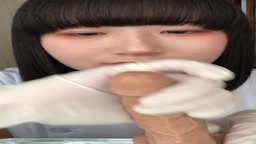 ゴム手 手コキナース