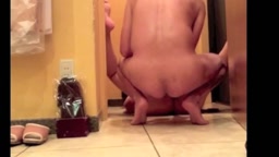 【個人撮影 流出】30歳 SF調教日記4