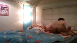 ラブホのカップル1