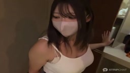 全裸ニーソオナニー2