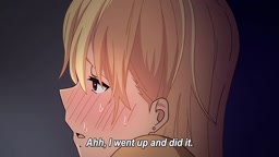 エロアニメ　性欲つよつよ　前後編