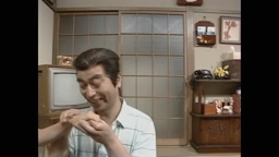 志村けんのだいじょうぶだぁ エッチなシーン AI補正版