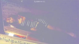 立ちんぼ　ミニスカ美脚