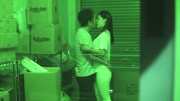 赤外線カップル