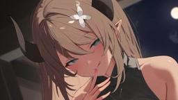 R18【淫乱サキュバスに喉奥射精と中出し、シちゃお♡】