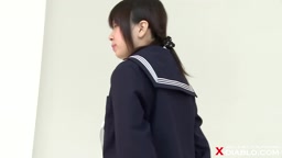 初々しい素人ヌード撮影会