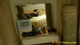 American Black Bull Conquers Chinese Businesswoman