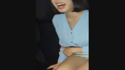 rk052  国産高級車ディーラー青※店受付嬢（超ピンク乳首Fカップ美巨乳）  パンチラ隠し撮り＆記念イタズラ動画