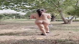 露出-浅笑心柔-004