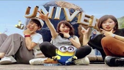 普段とエロのギャップ USJで楽しみーの彼氏のアナル舐めーの口に精子出されーの