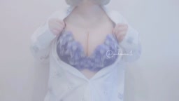 Lカップ部屋着流出