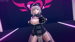 ダイナミック腰振りダンス