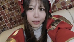 コスプレ衣装　自撮り風02