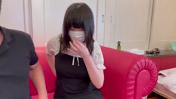 【オリジナル素人】美巨乳敏感清純娘に中出し