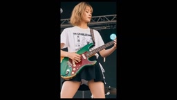 ガールズバンドMV