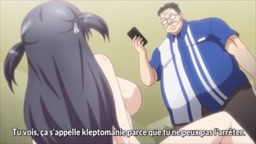 アニメ　コンビニ　1