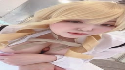 金髪オナニーエロい