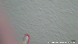 無)隠盗オナニー 隣人指ズボ