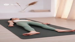 Savasana girl 5