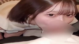 ノーハンドフェラ 超美人