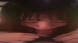 素人フェラ　ショート