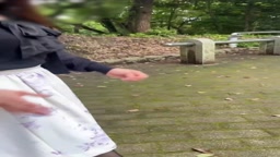 人妻YUI　初めまして♡えちえち散歩＆撮影会～露出編②～