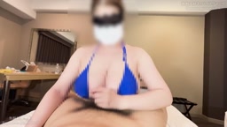 Mカップふうちゃんパイズリ個人撮影3