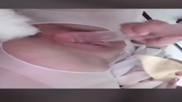 小鹿酱厕所自慰1