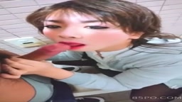 フェラ 最後は顔射