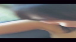 美人彼女を本気で突きまくる
