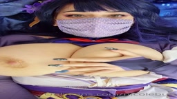 Nicolebun雷电将军2