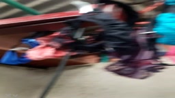 洗濯物・大人色気ｐ